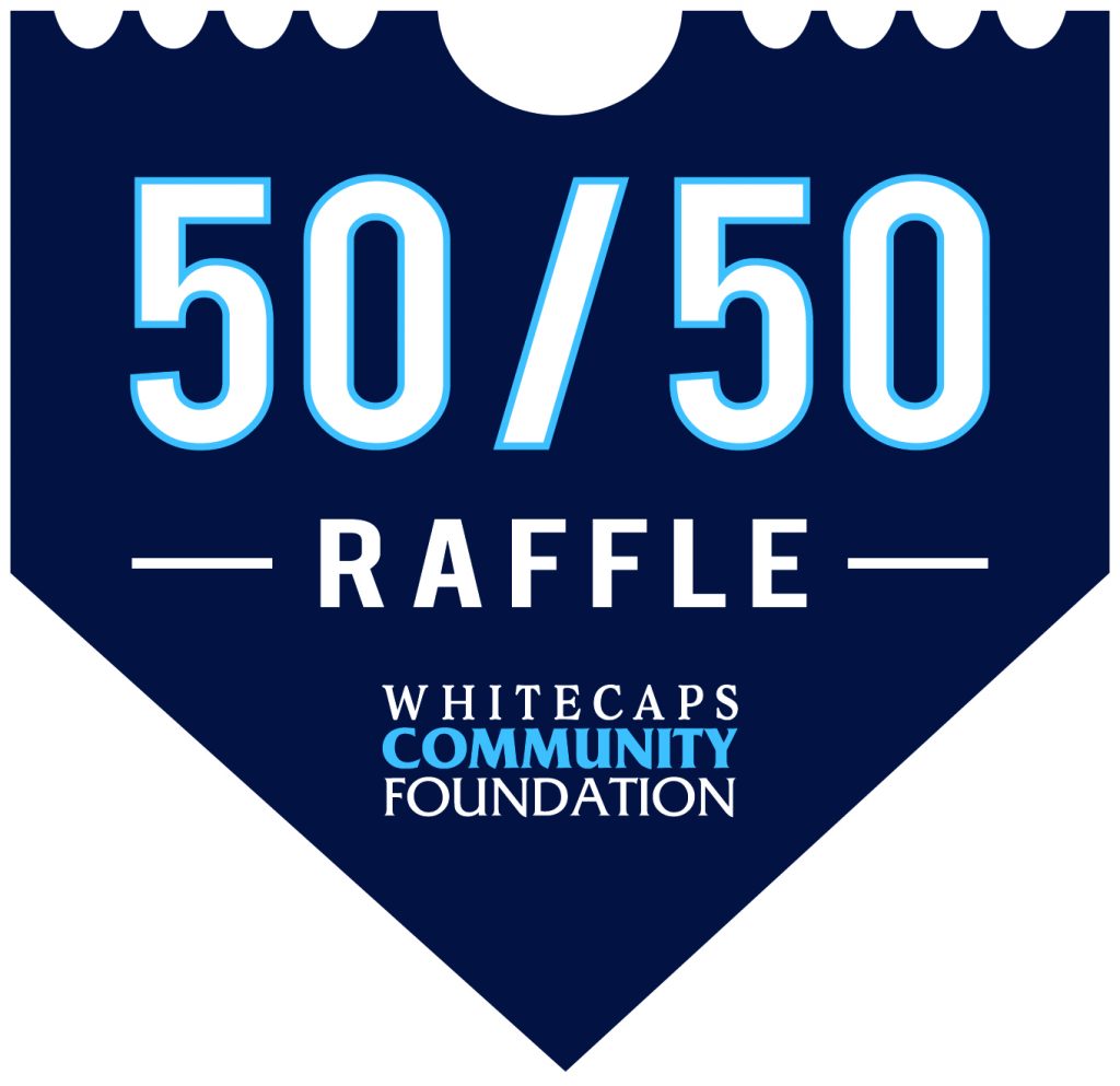 50 50 Raffles Whitecaps Community Foundation