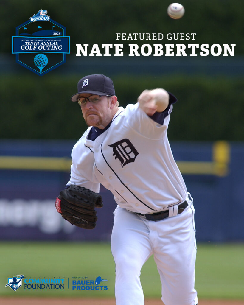 LHP Nate Robertson